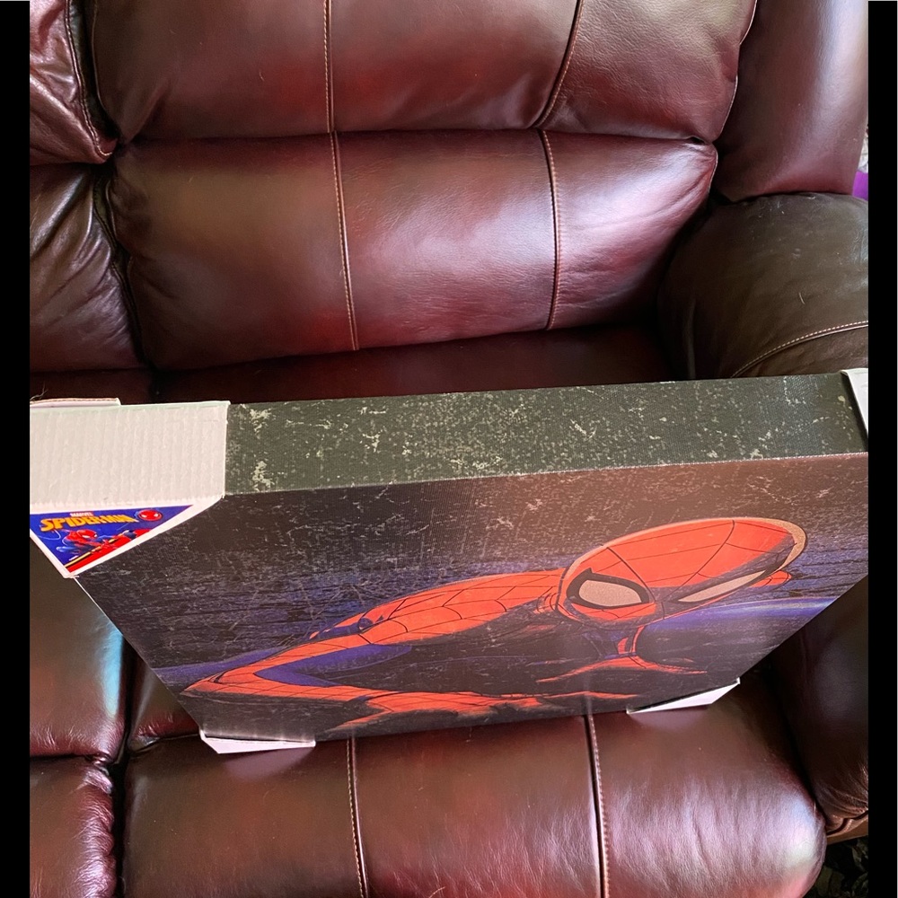 Spider-Man Picture Frame - Picture 6 of 8